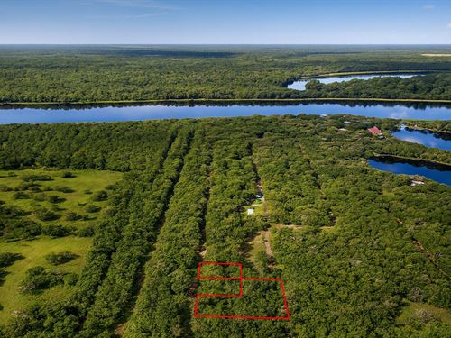 .45 Acre in Cleveland, $275/Mo : Cleveland : Liberty County : Texas