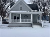 405 E Main St, Bloomfield, Nebrask : Bloomfield : Knox County : Nebraska