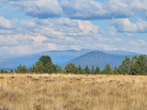 5.42 Acres Now Just $29,900 : Chiloquin : Klamath County : Oregon