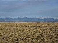 The Perfect 5 Acre Parcel : San Luis : Costilla County : Colorado