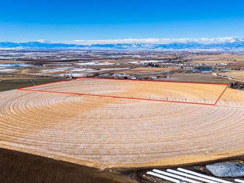 Johnstown Land And Highland Water : Johnstown : Weld County : Colorado