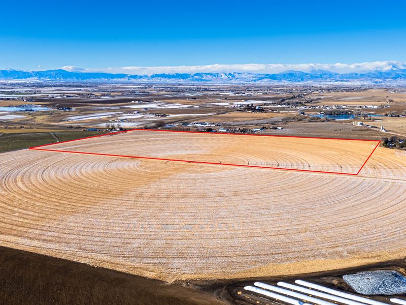 Johnstown Land and Highland Water : Johnstown : Weld County : Colorado