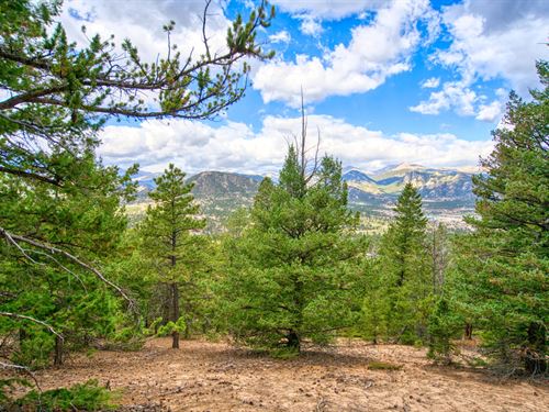 Windham Summit : Estes Park : Larimer County : Colorado