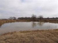 70 Acres Dual Purpose Property : Coleman : Atoka County : Oklahoma
