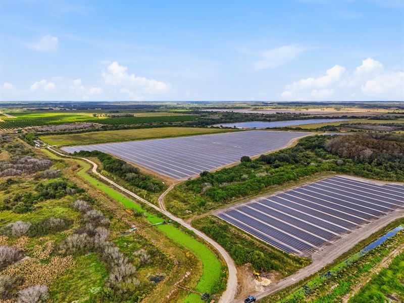 West River Farm : Immokalee : Hendry County : Florida