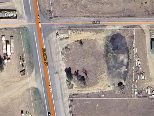 One Acre Commercial Lot : Howard : Chaffee County : Colorado