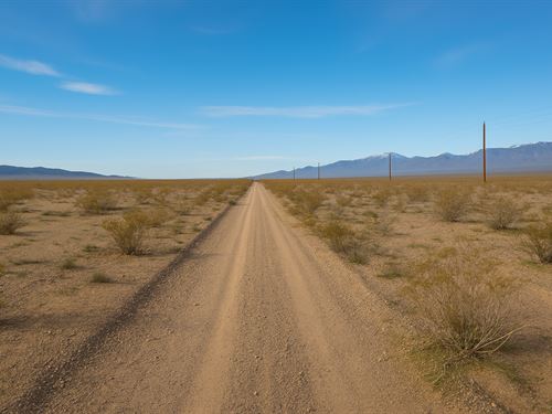 Build Your Future in Pahrump, NV : Pahrump : Nye County : Nevada