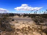 267.79/Mo, Paved, Water & Power : California City : Kern County : California