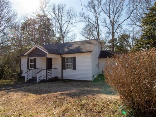 5 Jay Street : Manchester : Meriwether County : Georgia