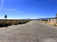 Neat Neighborhood, Power & Water : California City : Kern County : California