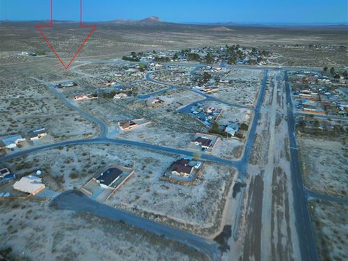 $167.13/Mo, Power & Water : California City : Kern County : California