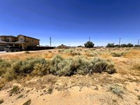 Owner Financing. Paved,Power,Water : California City : Kern County : California