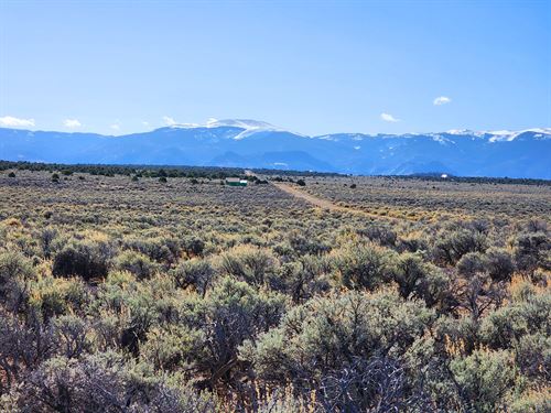 Peace and Camping Space : San Luis : Costilla County : Colorado