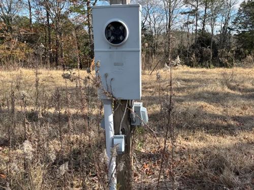 10.34 Acres in Lafayette County, MS : Oxford : Lafayette County : Mississippi