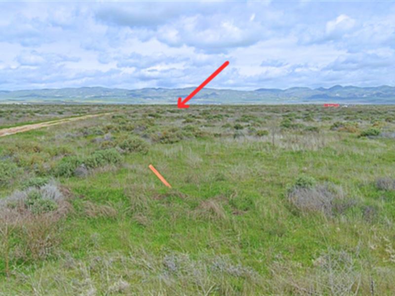 Your Home or Weekend Getaway : Santa Margarita : San Luis Obispo County : California