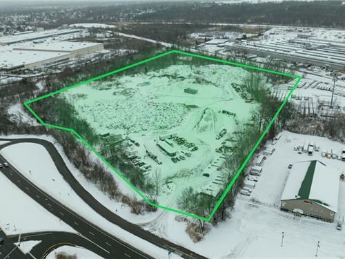 Industrial Opportunity : Salina : Onondaga County : New York