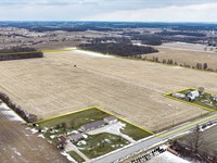 Land Auction, Adams Co, In : Decatur : Adams County : Indiana