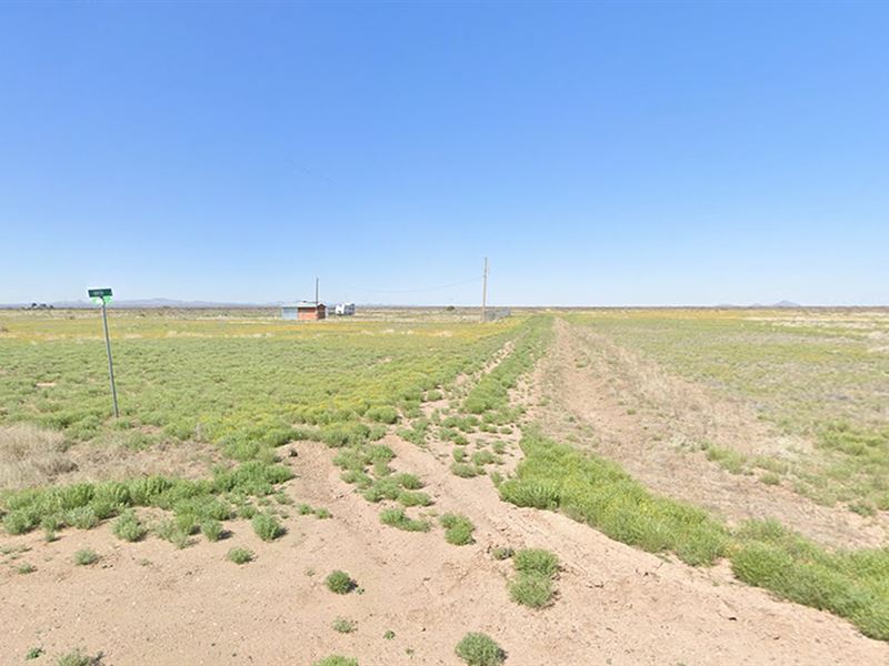 No Zoning, Half Acre Land in Luna : Deming : Luna County : New Mexico
