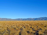 Off-Grid Land Near Albuquerque : Los Lunas : Valencia County : New Mexico