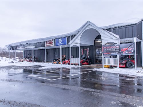 Commercial Opportunity Available : Clay : Onondaga County : New York