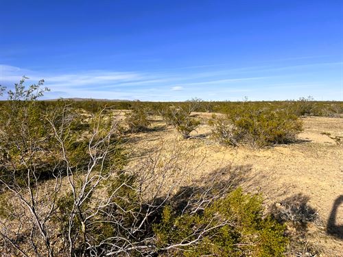 $151.34/Mo. Power & Water : California City : Kern County : California