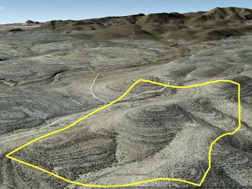 20.39Ac Terlingua, TX 21157 $287/M : Terlingua : Brewster County : Texas