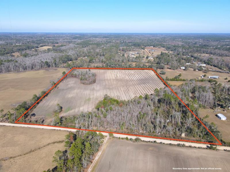 Rob Forehand RD : Bonifay : Holmes County : Florida