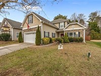 3Bd/2.5Ba Home, 4328 Morning Ridge : Winston-Salem : Forsyth County : North Carolina