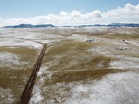 5.3 Acre in CO Near Hwy-9 : Hartsel : Park County : Colorado