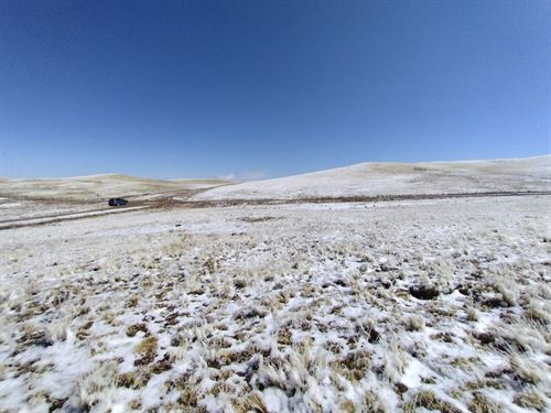 5.3 Acre in CO Near Hwy-9 : Hartsel : Park County : Colorado