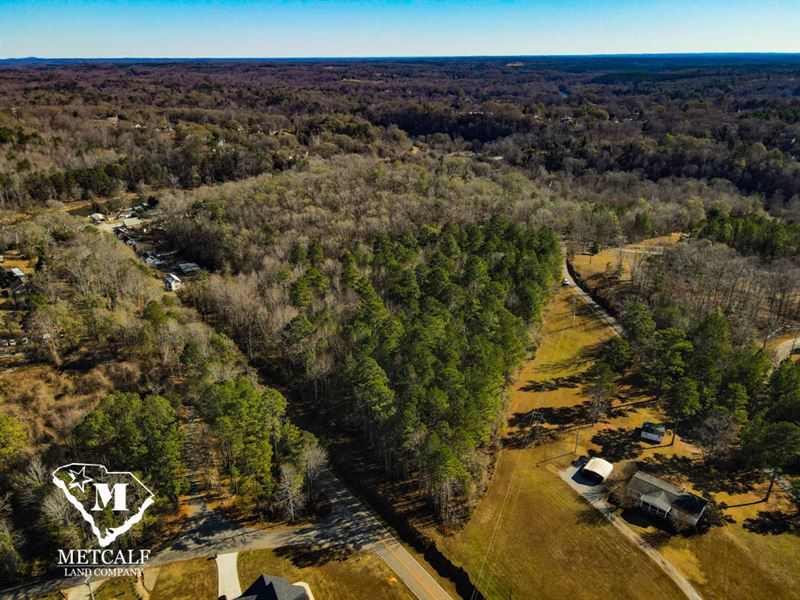 20 Acres, Spartanburg's Eastside : Spartanburg : Spartanburg County : South Carolina