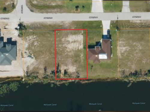.23 Acres in Lee County FL : Cape Coral : Lee County : Florida