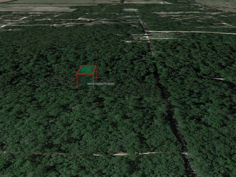 .23 Acre Buildable Lot, $150/Mo : Live Oak : Suwannee County : Florida
