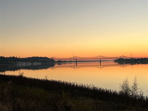 MS River 4.7 : Natchez : Adams County : Mississippi