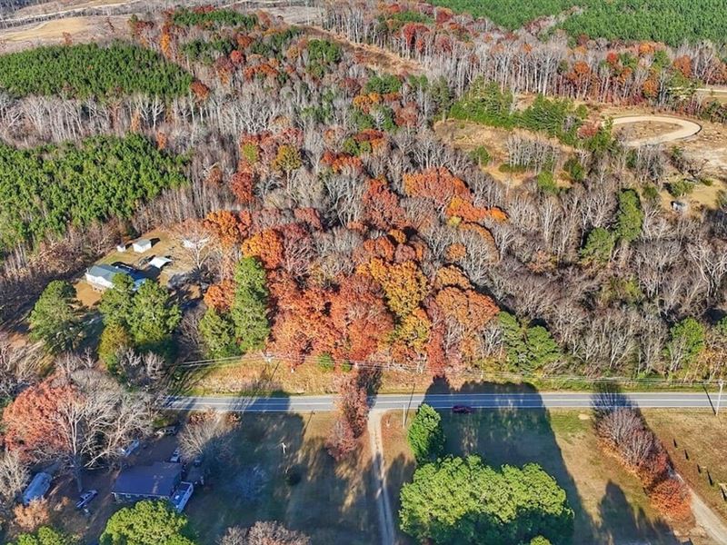 4.26 Acres of Multi-Use Land for Sa : Henderson : Vance County : North Carolina