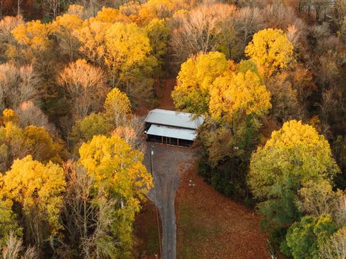 145.1 Acres With a Camp in Yazoo Co : Yazoo City : Yazoo County : Mississippi