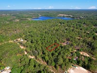 Build Your Dream Home by The Lake : Interlachen : Putnam County : Florida