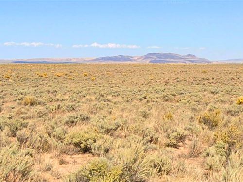 Affordable Corner Lot, Power Nearby : Belen : Valencia County : New Mexico