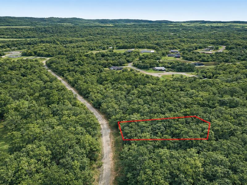 .29 Acre Near Lake Tansi, $175/Mo : Crossville : Cumberland County : Tennessee