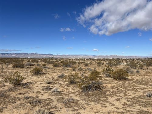 $151.34/Mo. Residential with Water : California City : Kern County : California