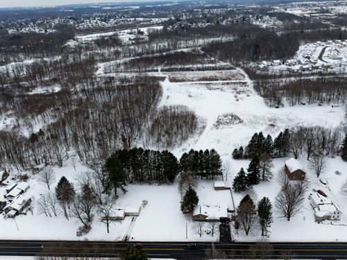 Development Opportunity Awaits : Clay : Onondaga County : New York