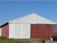 417 Acres Hay Farm Land : Rudyard : Chippewa County : Michigan