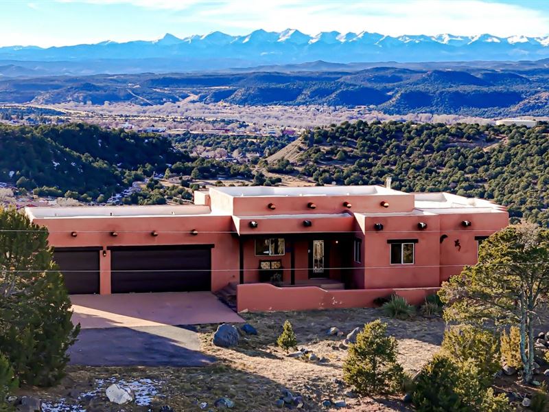 11791 Diamond View Rd, Trinidad, CO : Trinidad : Las Animas County : Colorado
