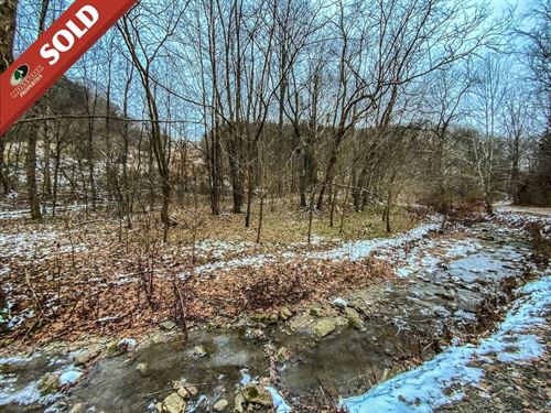 Trough Run, 51 Acres : Bellaire : Belmont County : Ohio