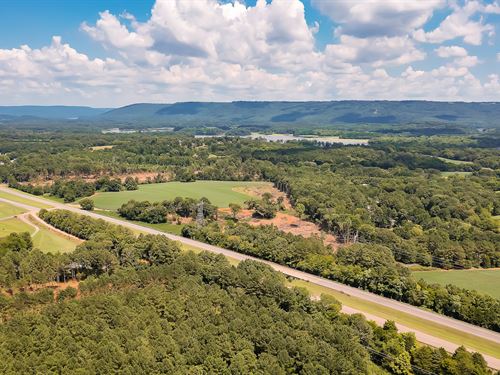 Hollywood Commercial on Hwy 72, Ja : Hollywood : Jackson County : Alabama