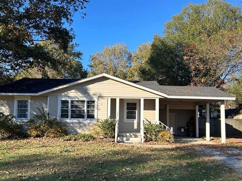 Home in Sunflower County at 322 Syl : Ruleville : Sunflower County : Mississippi