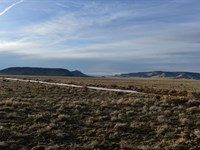 5 Acres in Wild Horse Mesa : San Luis : Costilla County : Colorado