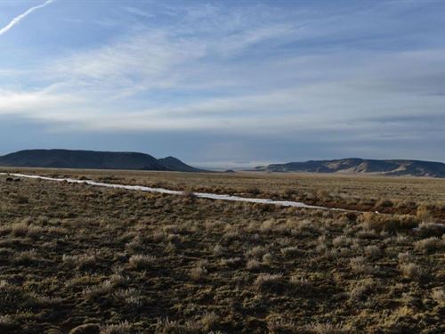 5 Acres in Wild Horse Mesa : San Luis : Costilla County : Colorado