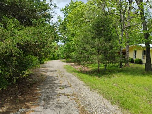 Buy-And-Hold Residential Land : Cherokee Village : Sharp County : Arkansas