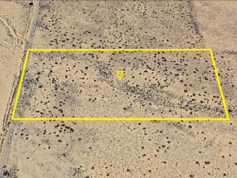 Flat Lot for $1,051.09/Mo : Dolan Springs : Mohave County : Arizona